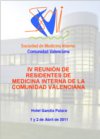 IV Reunión de Residentes de Medicina Interna de la Comunidad Valenciana